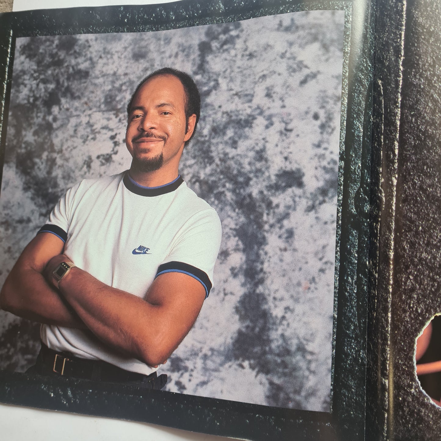 Genesis - Invisible Tour 1987 - Original Concert Tour Book/Program