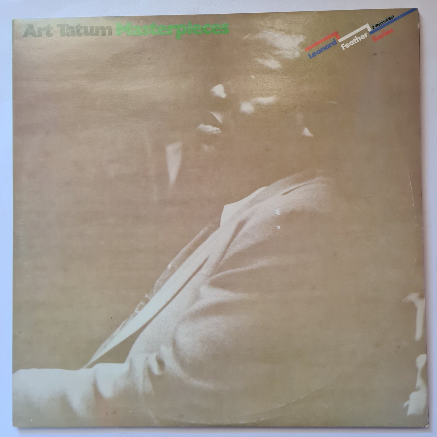 Art Tatum – Art Tatum Masterpieces - 1973 - Vinyl Record 2LP