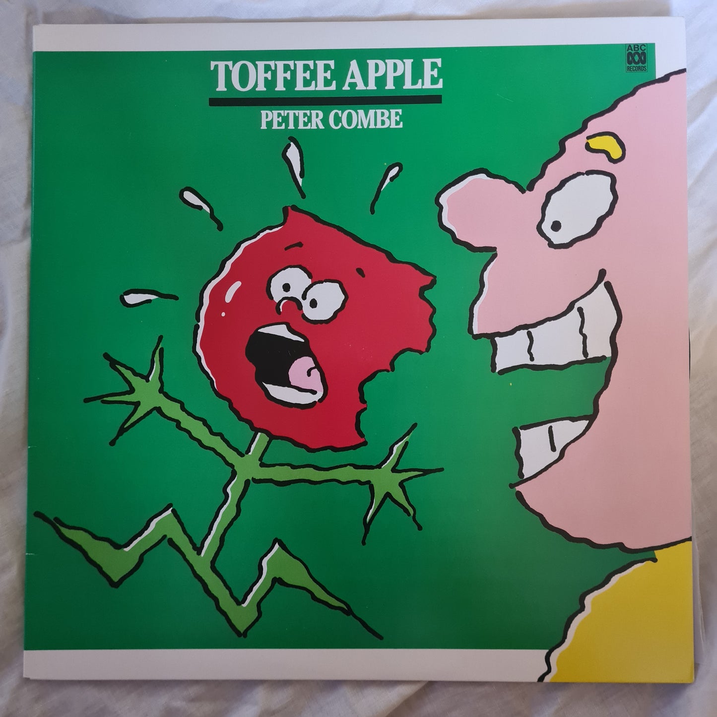 Various – The ABC For Kids Collection - 6 LP Box Set - Vinyl Record Collection