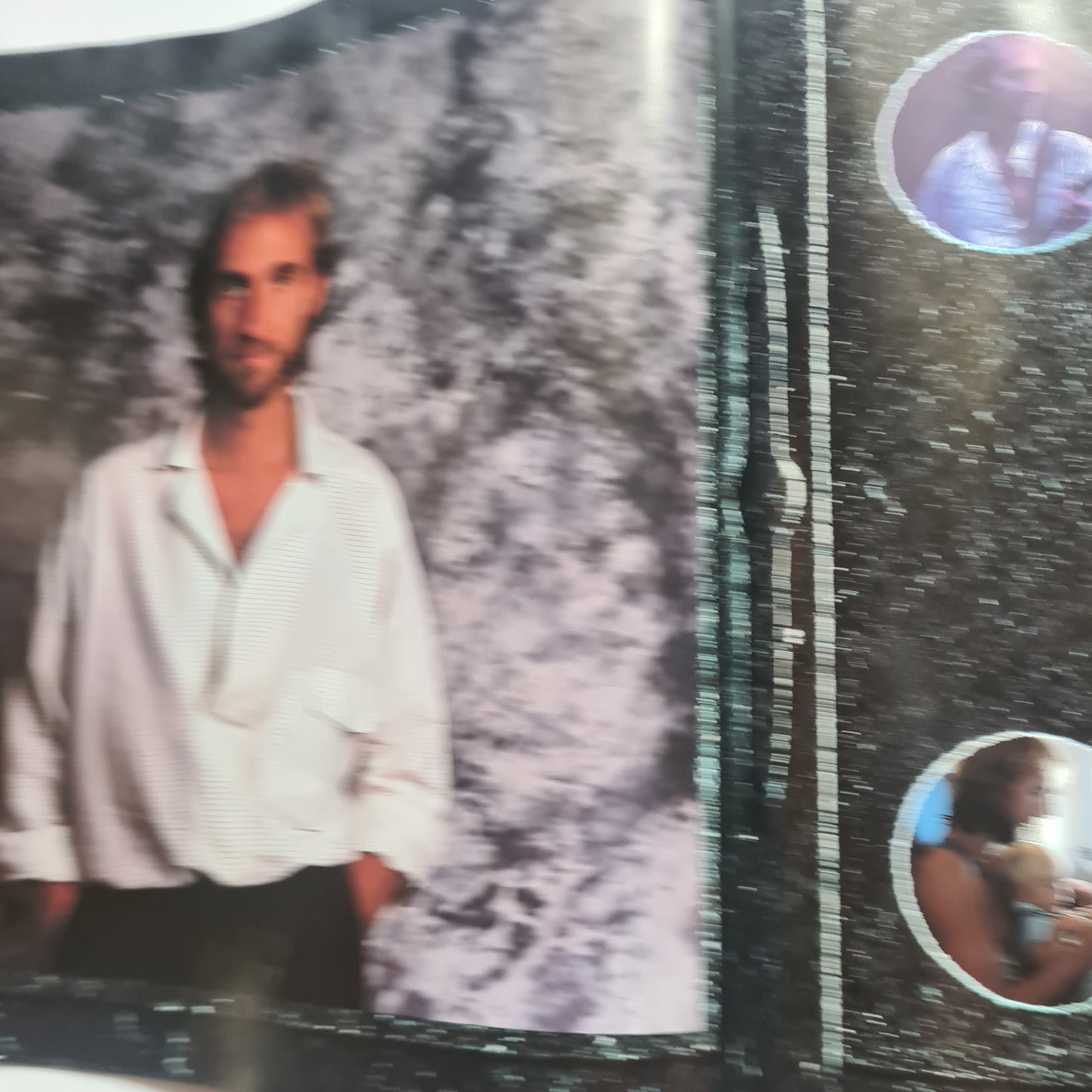 Genesis - Invisible Tour 1987 - Original Concert Tour Book/Program