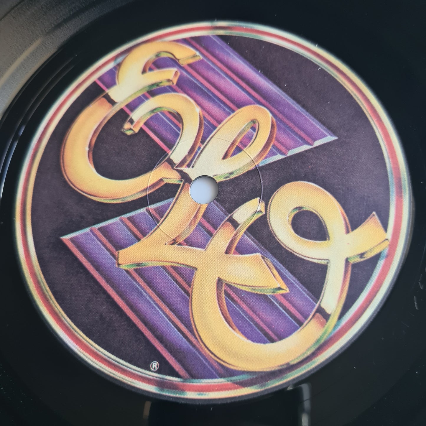 ELO – New World Record - 1976 (Australian Pressing) - Vinyl Record LP (excellent)