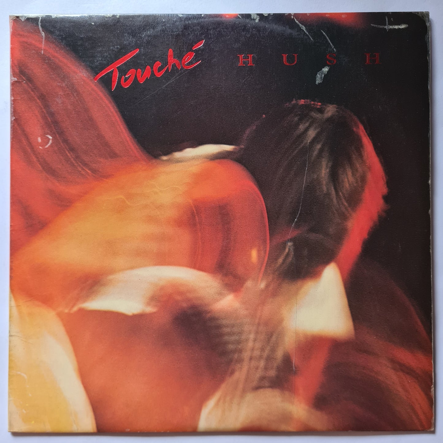 Hush – Touche' -1977 - Vinyl Record LP