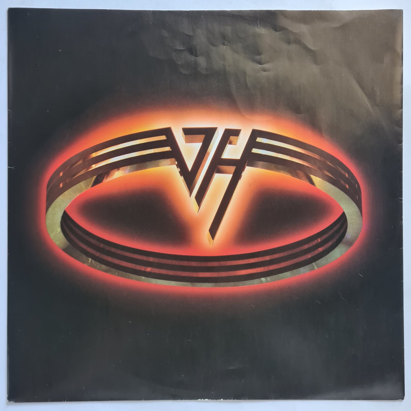Van Halen – 5150 (Australian Pressing) - 1986 - Vinyl Record LP