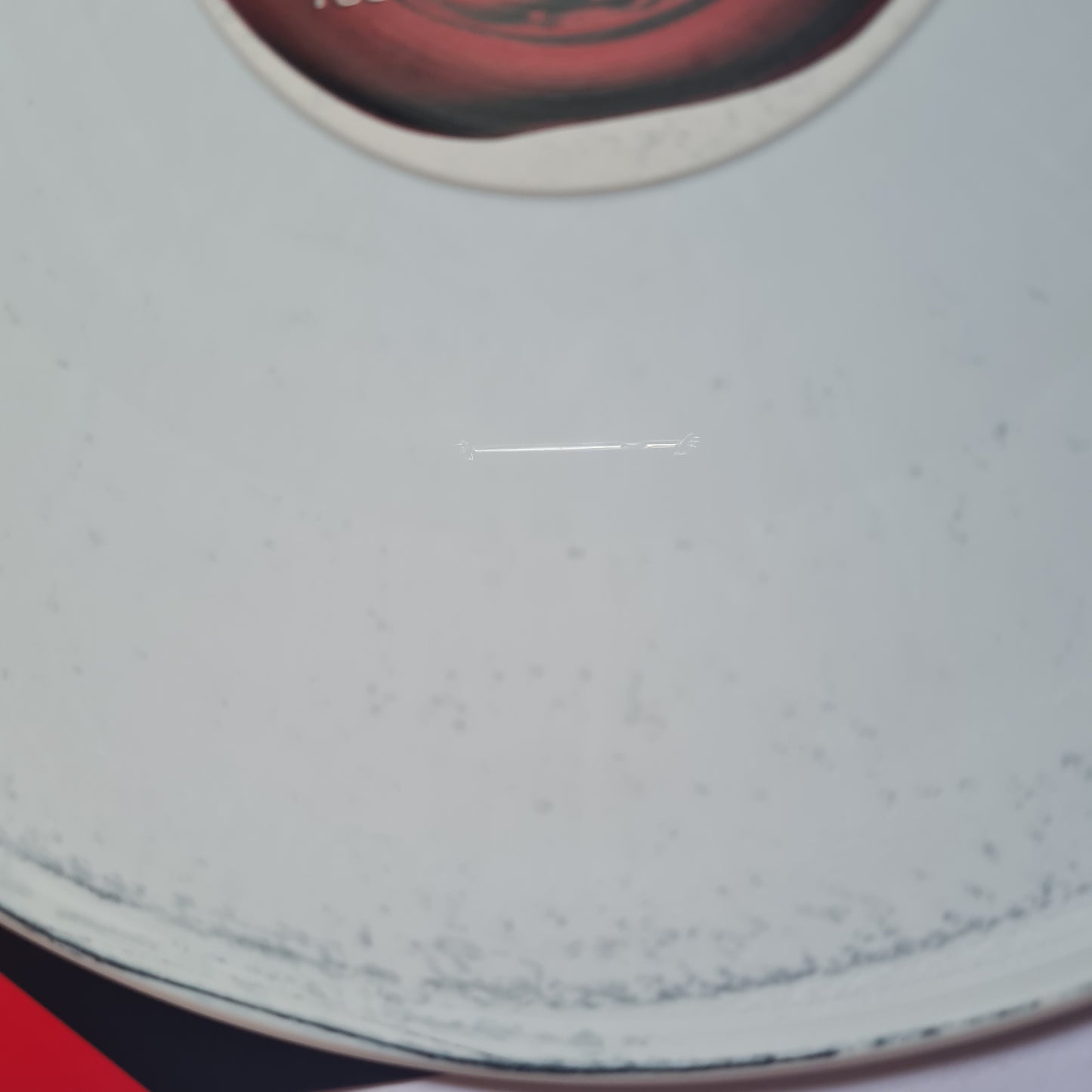 Whitesnake – Fool For Your Loving - 1989 - Vinyl Record (White vinyl Maxi Single)