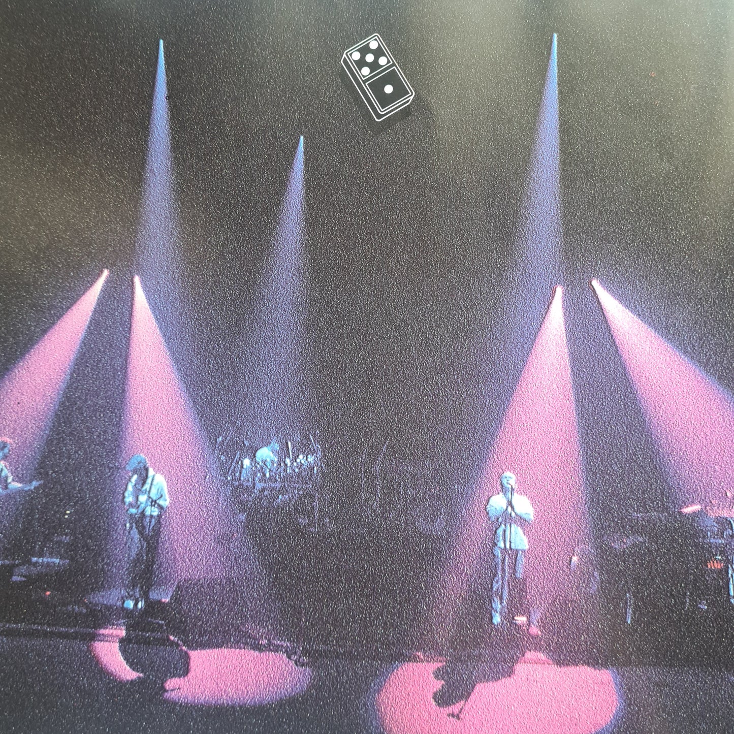 Genesis - Invisible Tour 1987 - Original Concert Tour Book/Program