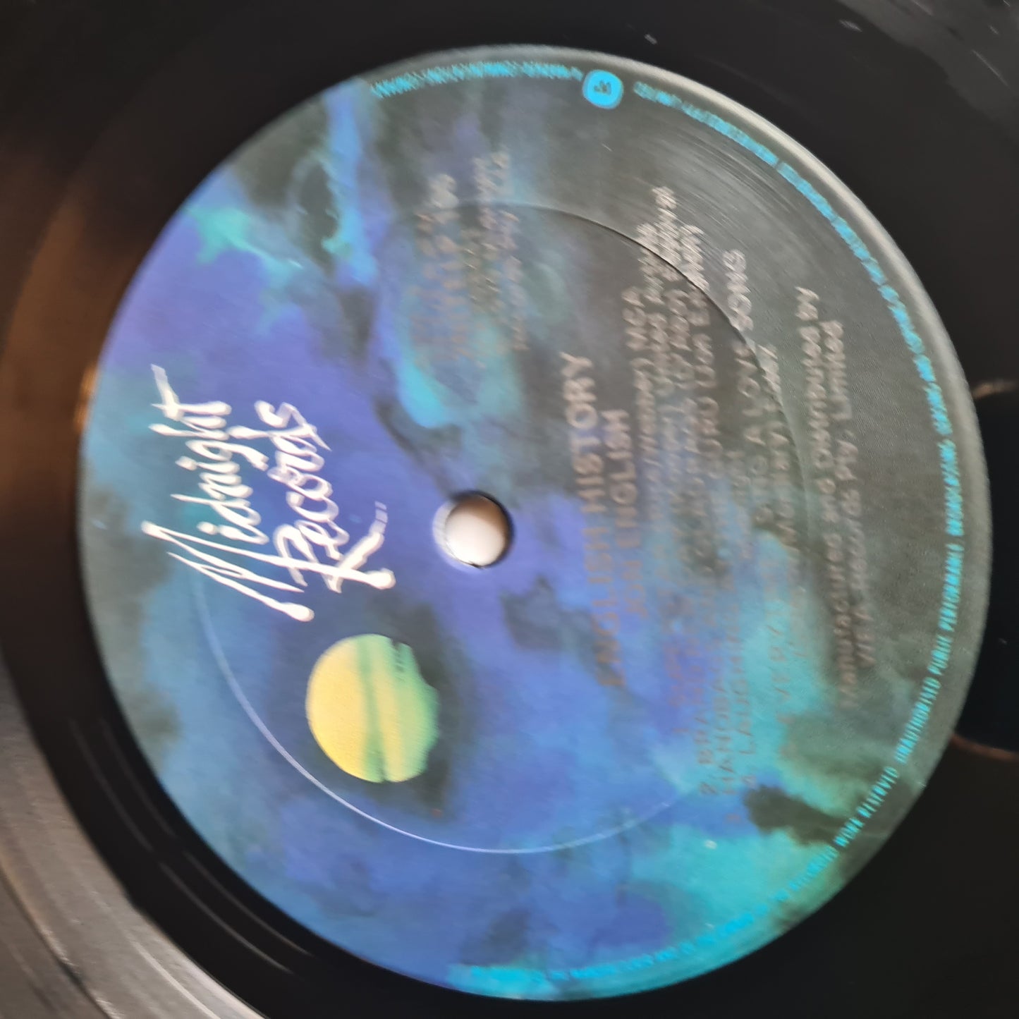 Jon English – English History - 1979 (Gatefold 2LP) - Vinyl Record (near mint)