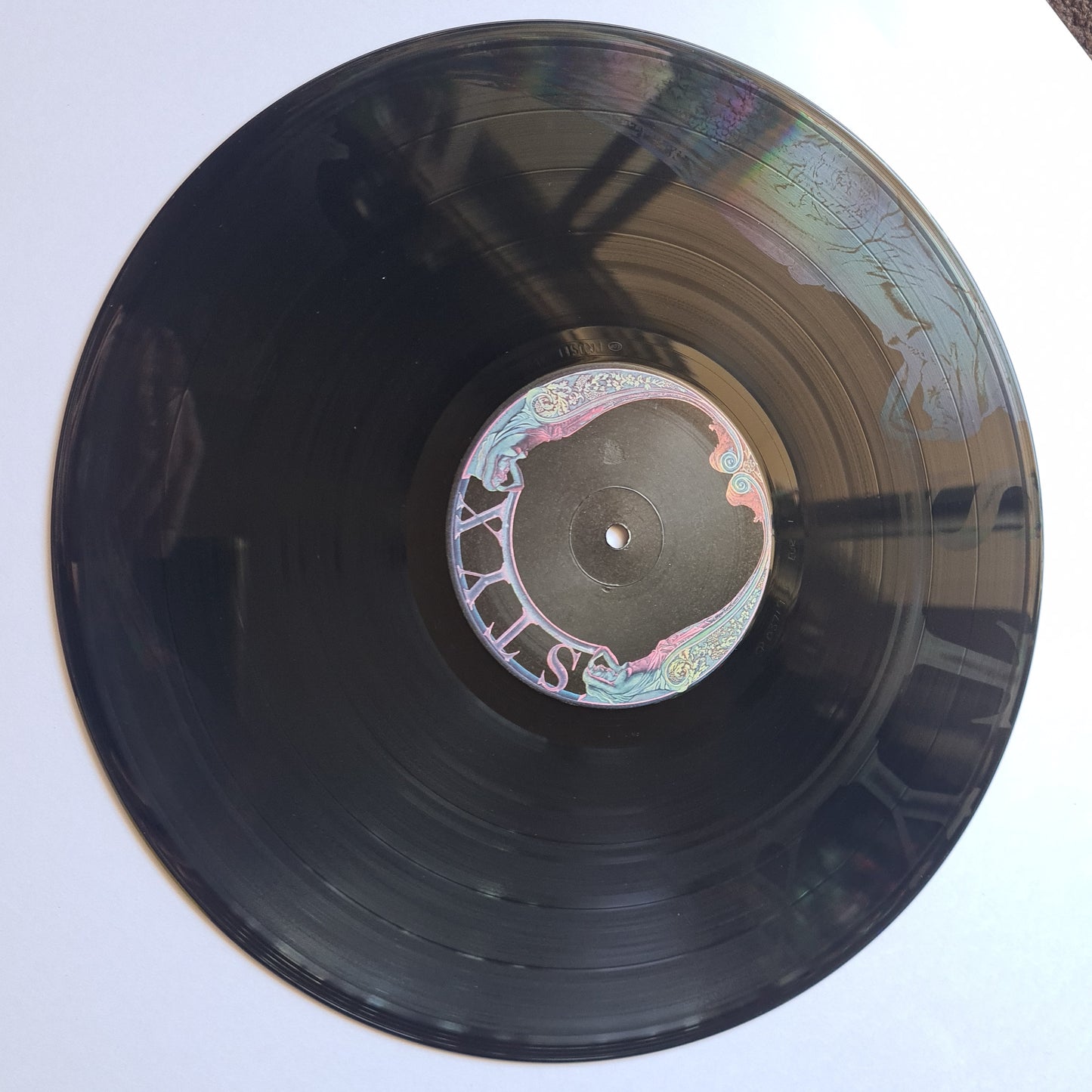 Styx – Paradise - 1981 (Laser-etched Vinyl) - Vinyl Record