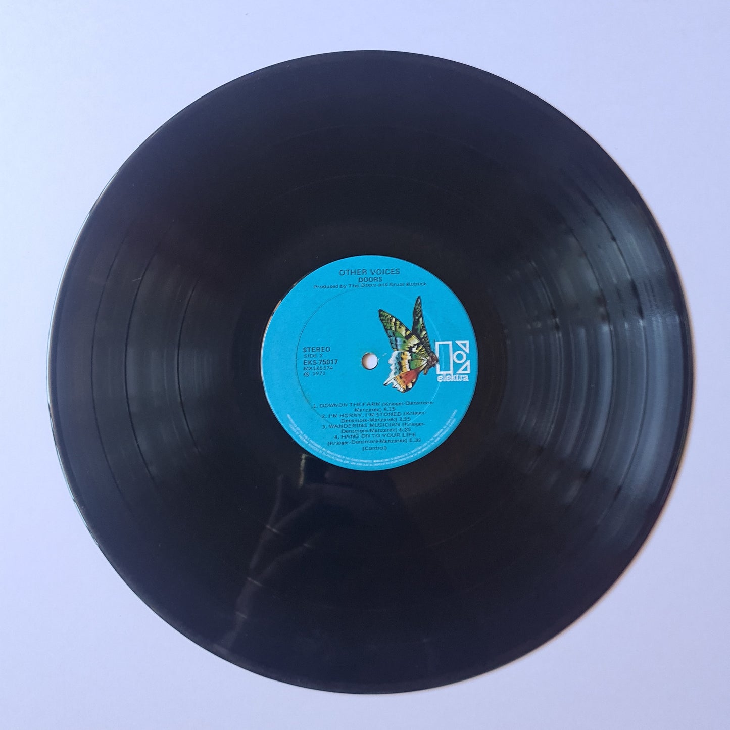 The Doors – Other Voices - 1971