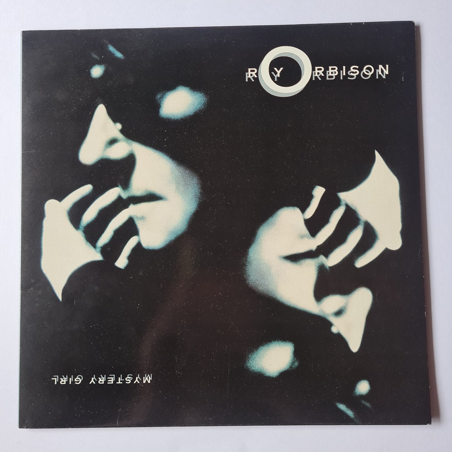 Roy Orbison – Mystery Girl - 1989 (Gatefold) - Vinyl Record