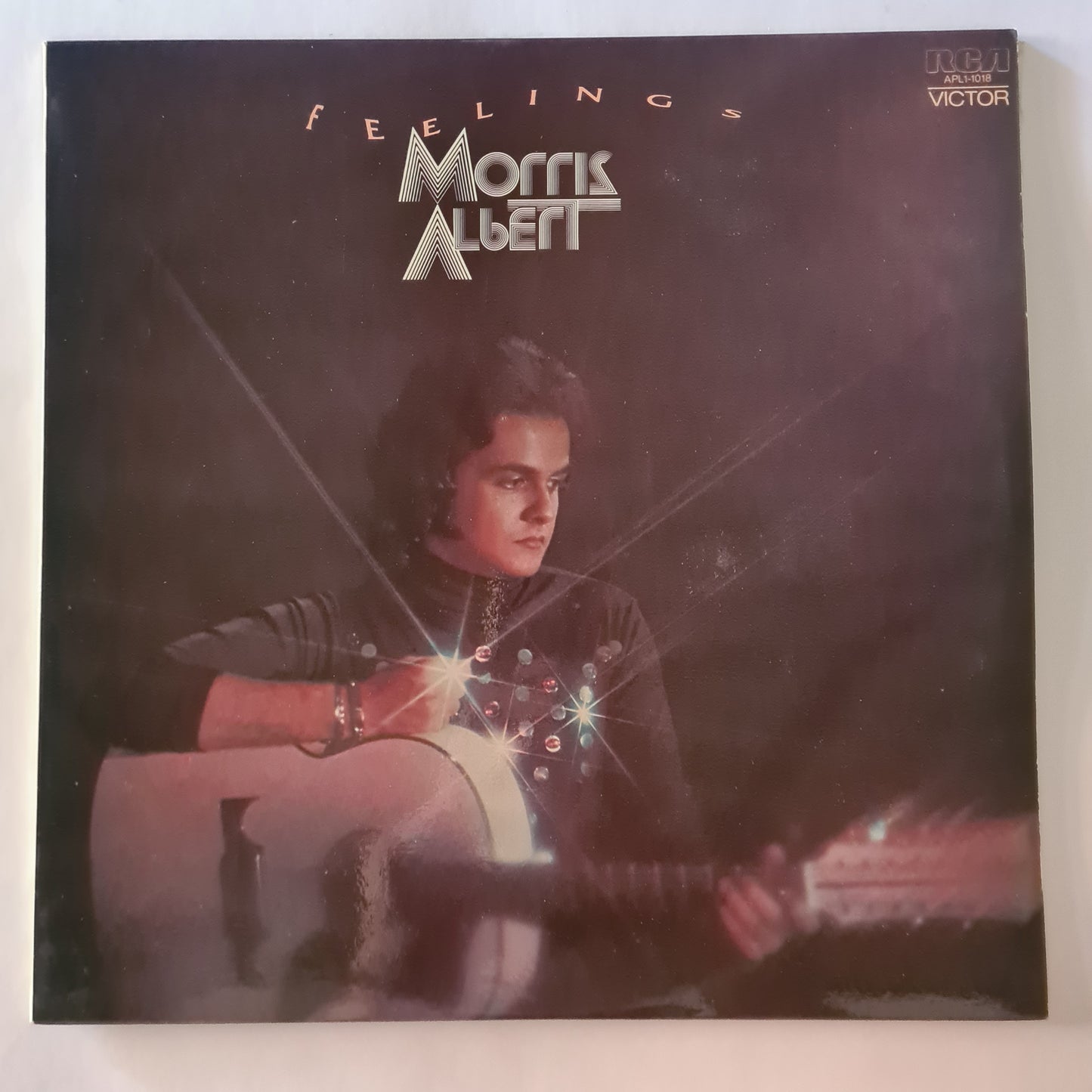 CLEARANCE STOCK! - MORRIS ALBERT - VINYL RECORD