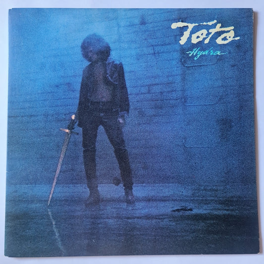 Toto – Hydra - 1979 (Gatefold) - Vinyl Record