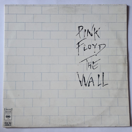 Pink Floyd – The Wall - 1979 (Gatefold) - Vinyl Record