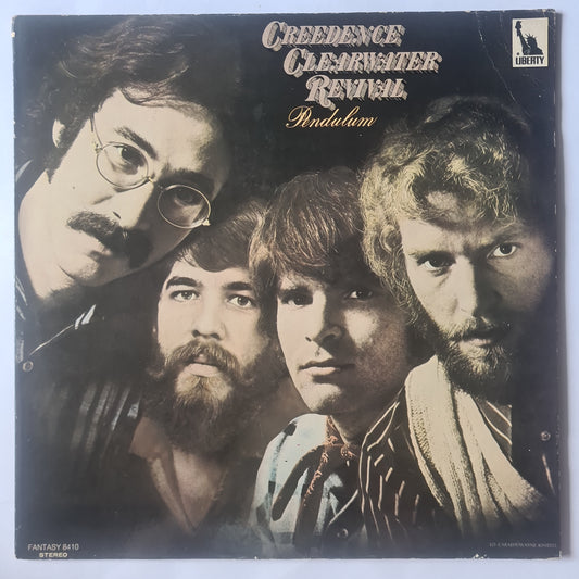 Creedence Clearwater Revival – Pendulum - 1970 (Gatefold) - Vinyl Record