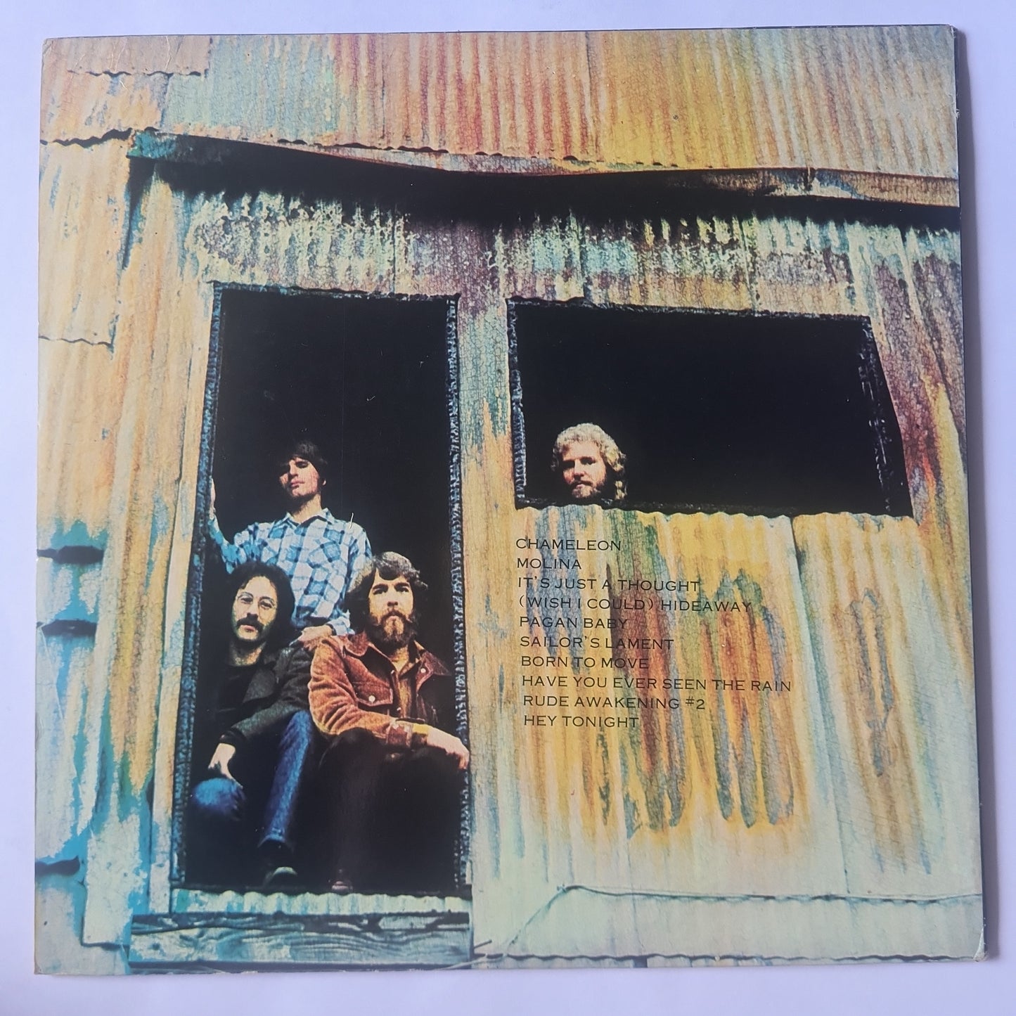 Creedence Clearwater Revival – Pendulum - 1970 (Gatefold) - Vinyl Record