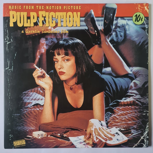 Pulp Fiction – Music From The Motion Picture - 1994