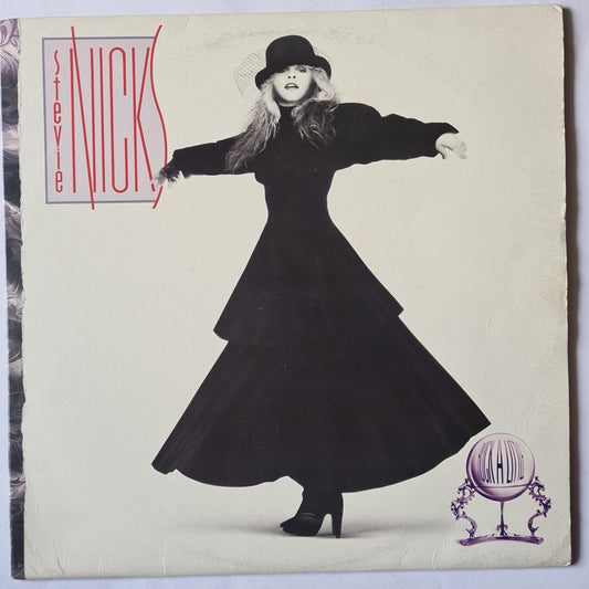 Stevie Nicks  – Rock A Little - 1985 - Vinyl Record