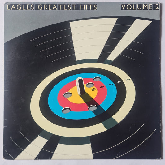 The Eagles – Greatest Hits Volume 2 - 1982