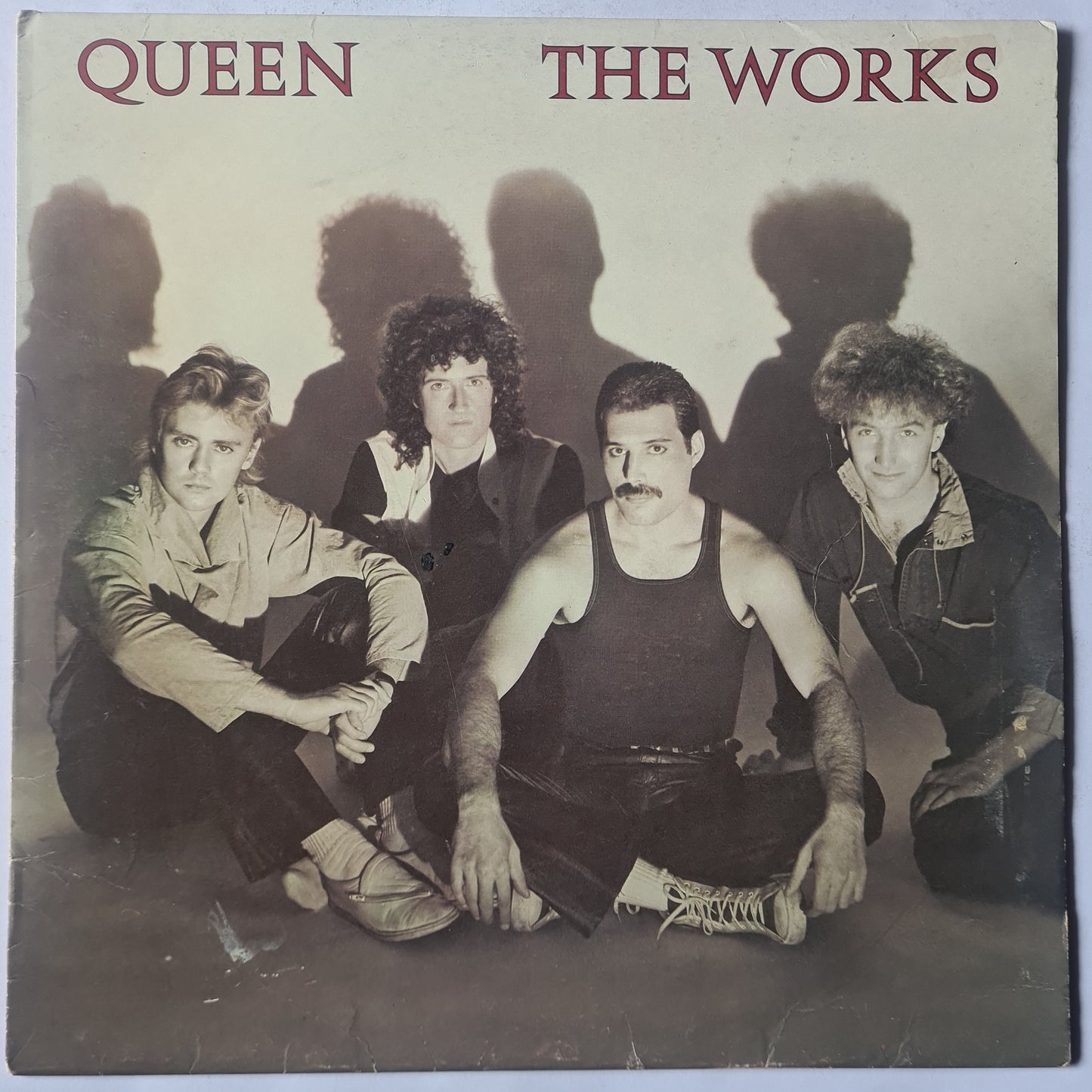 Queen – The Works - 1984