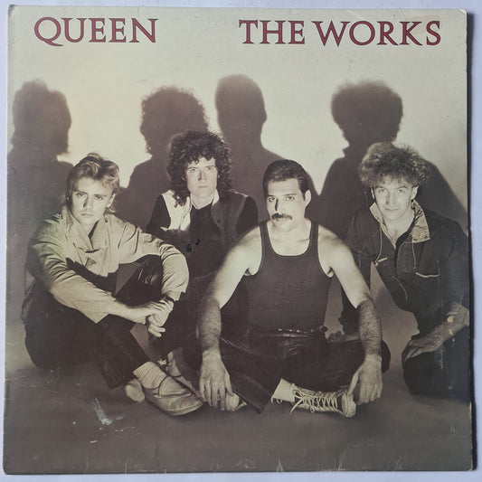 Queen – The Works - 1984