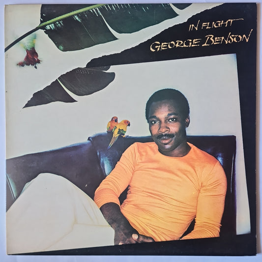 George Benson – In Flight - 1977 - Vinyl Record