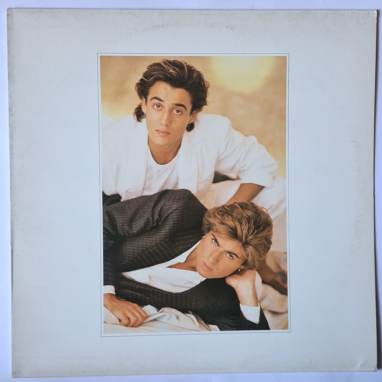 Wham! – Make It Big - 1985 - Vinyl Record