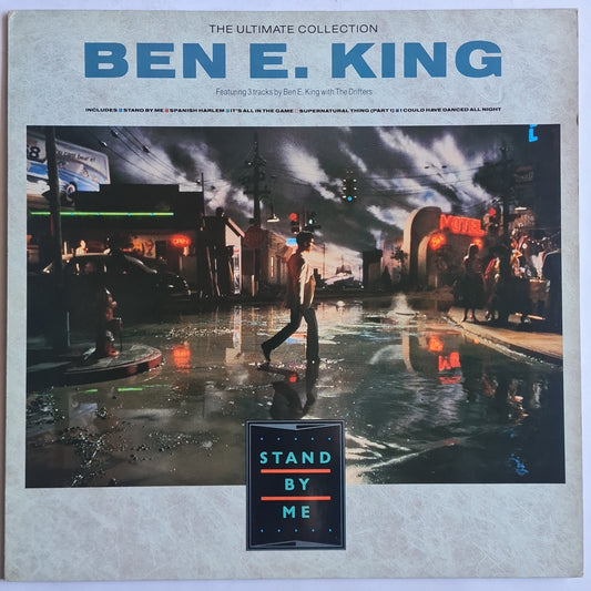 Ben E. King – Stand By Me: The Ultimate Collection - 1987 - Vinyl Record