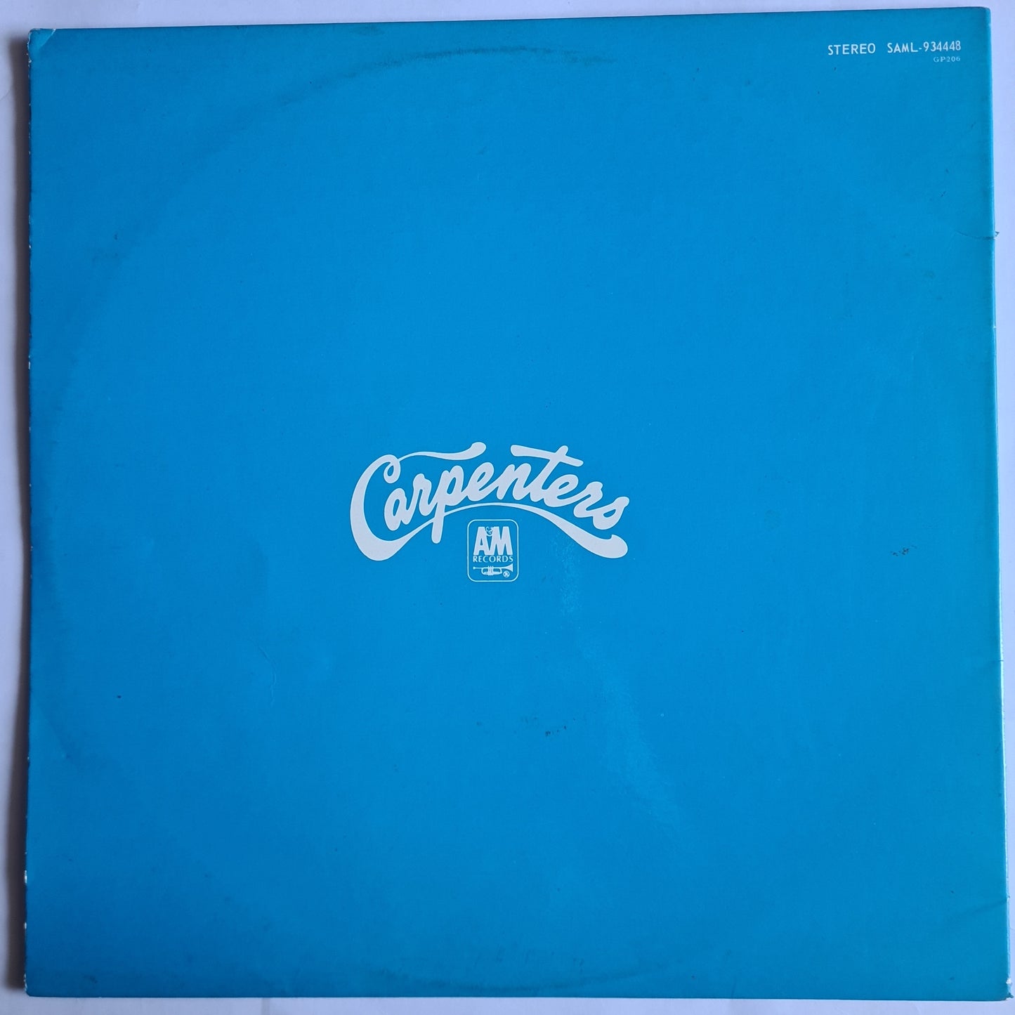 The Carpenters – Great Hits Of The Carpenters - 1971 - Vinyl Record