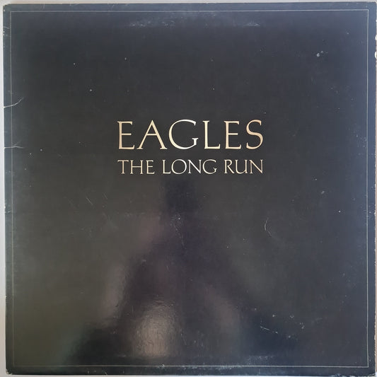 The Eagles  – The Long Run - 1979 (Gatefold)