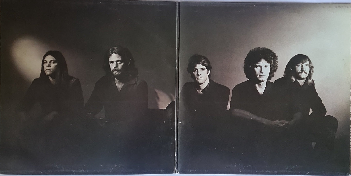 The Eagles  – The Long Run - 1979 (Gatefold)