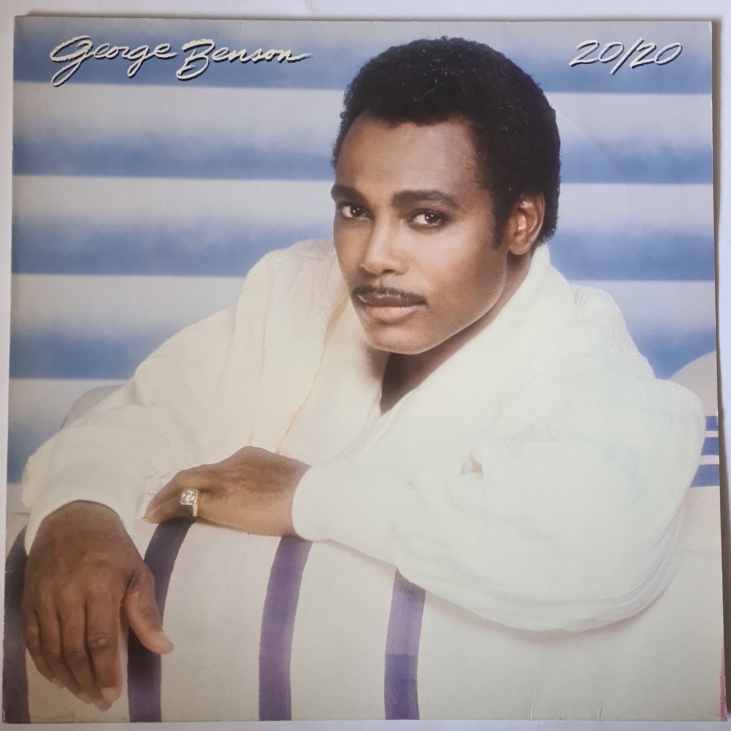 George Benson – 20/20 - 1985 - Vinyl Record