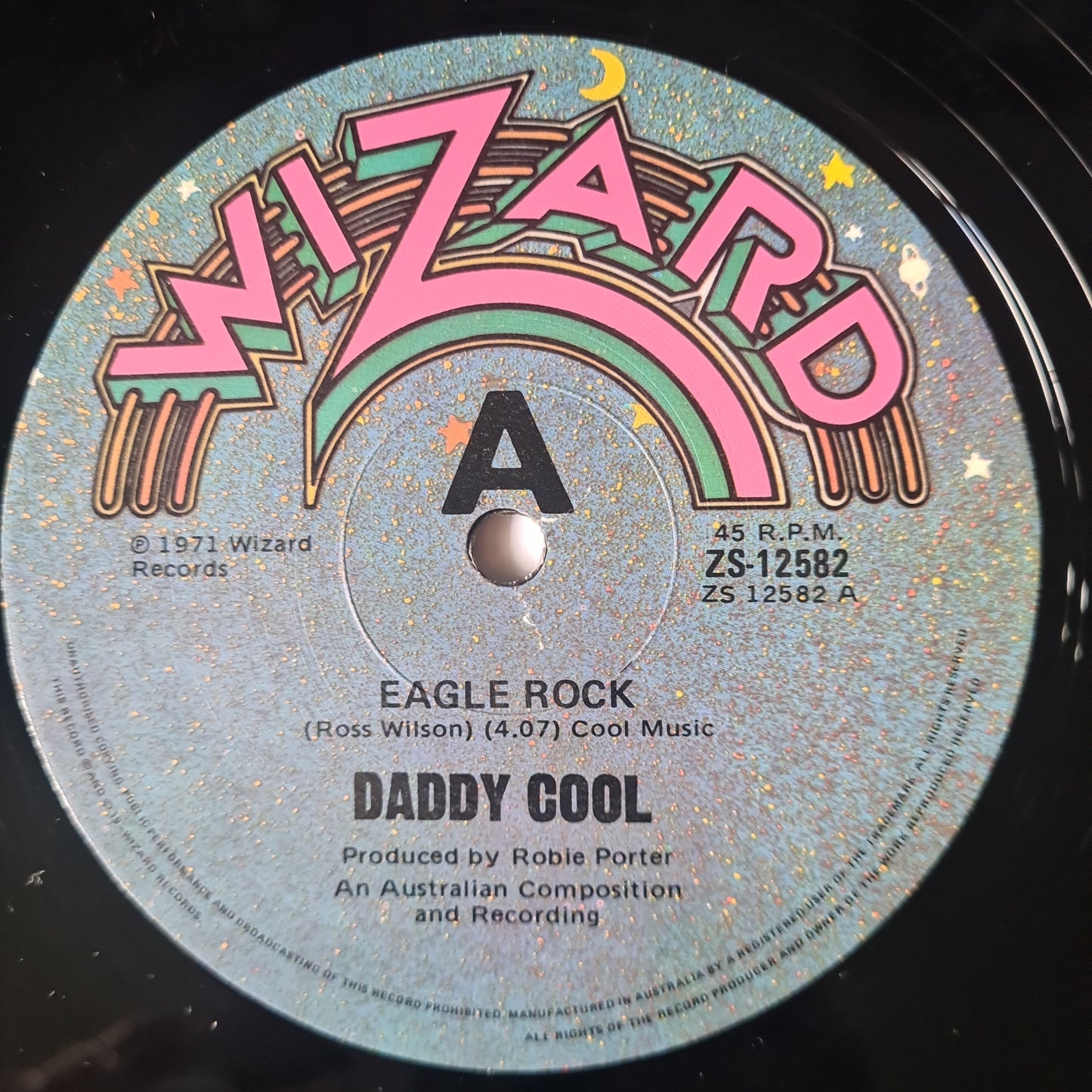 Daddy Cool – Eagle Rock (Special Maxi Single Collectors Edition) - 1982 - Vinyl Record