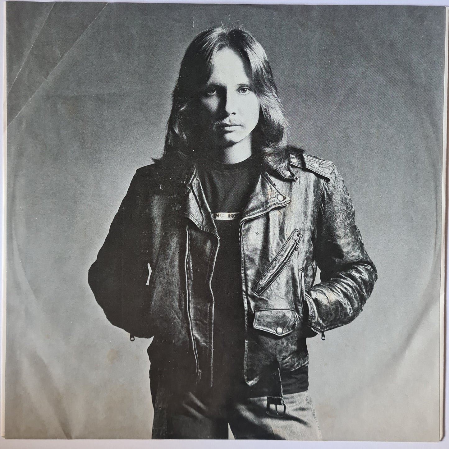 Benny Mardones – Thank God For Girls - 1978 - Vinyl Record