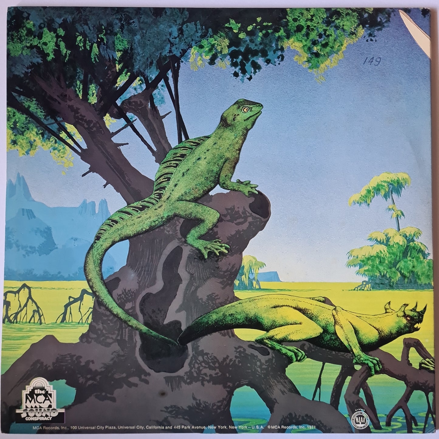 Osibisa – Woyaya - 1971 (Gatefold) - Vinyl Record