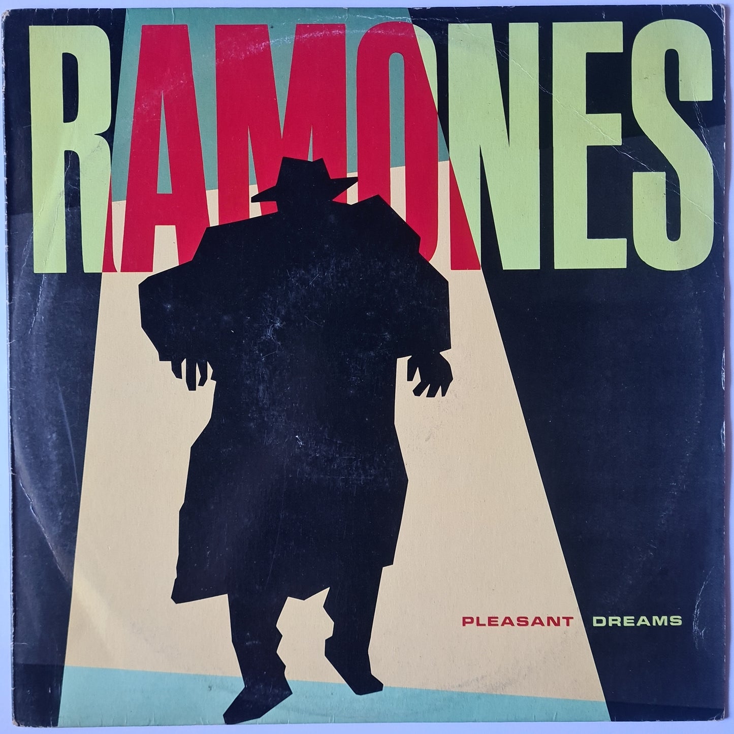 Ramones – Pleasant Dreams - 1981