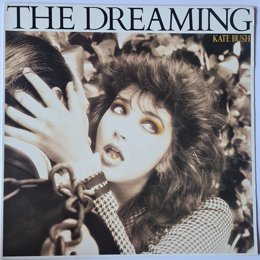 Kate Bush – The Dreaming - 1982 - Vinyl Record