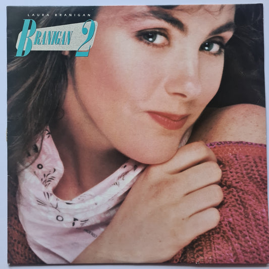 Laura Branigan – Branigan 2 - 1983 - Vinyl Record