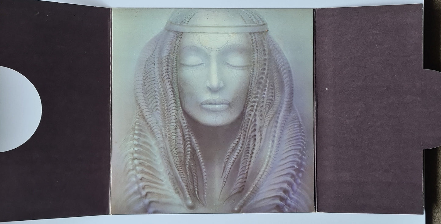 Emerson Lake & Palmer – Brain Salad Surgery - 1973 - Vinyl Record