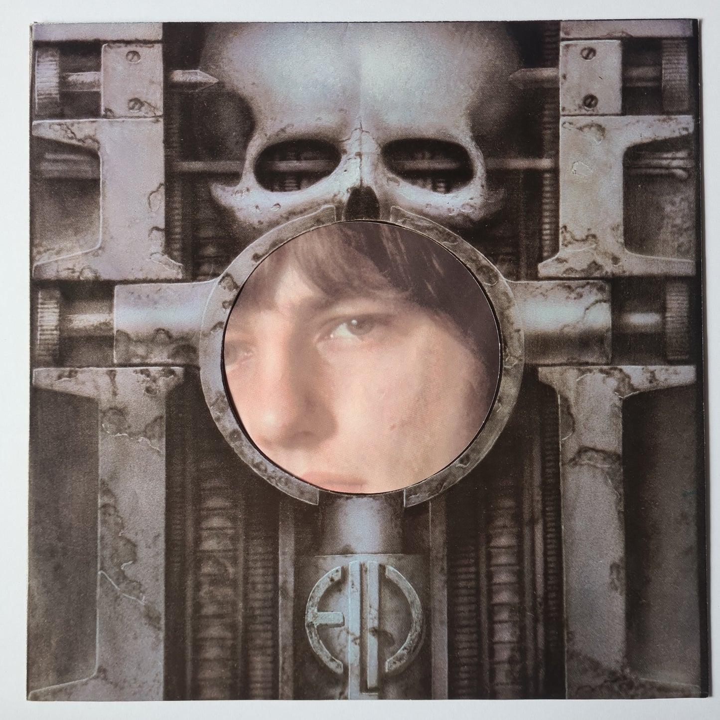 Emerson Lake & Palmer – Brain Salad Surgery - 1973 - Vinyl Record