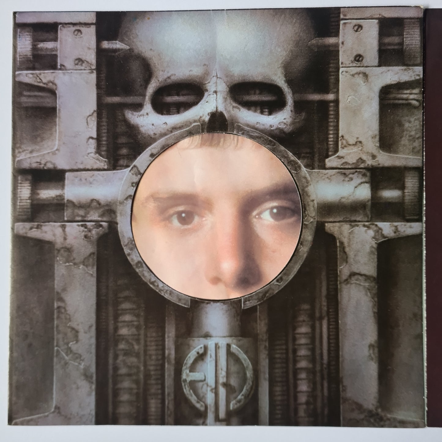 Emerson Lake & Palmer – Brain Salad Surgery - 1973 - Vinyl Record