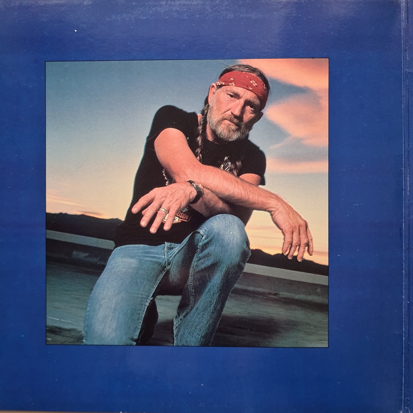 Willie Nelson – Always - 1980 (Gatefold)  - Vinyl Record