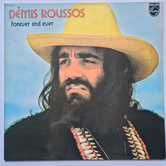 Demis Roussos – Forever & Ever - 1974 - Vinyl Record
