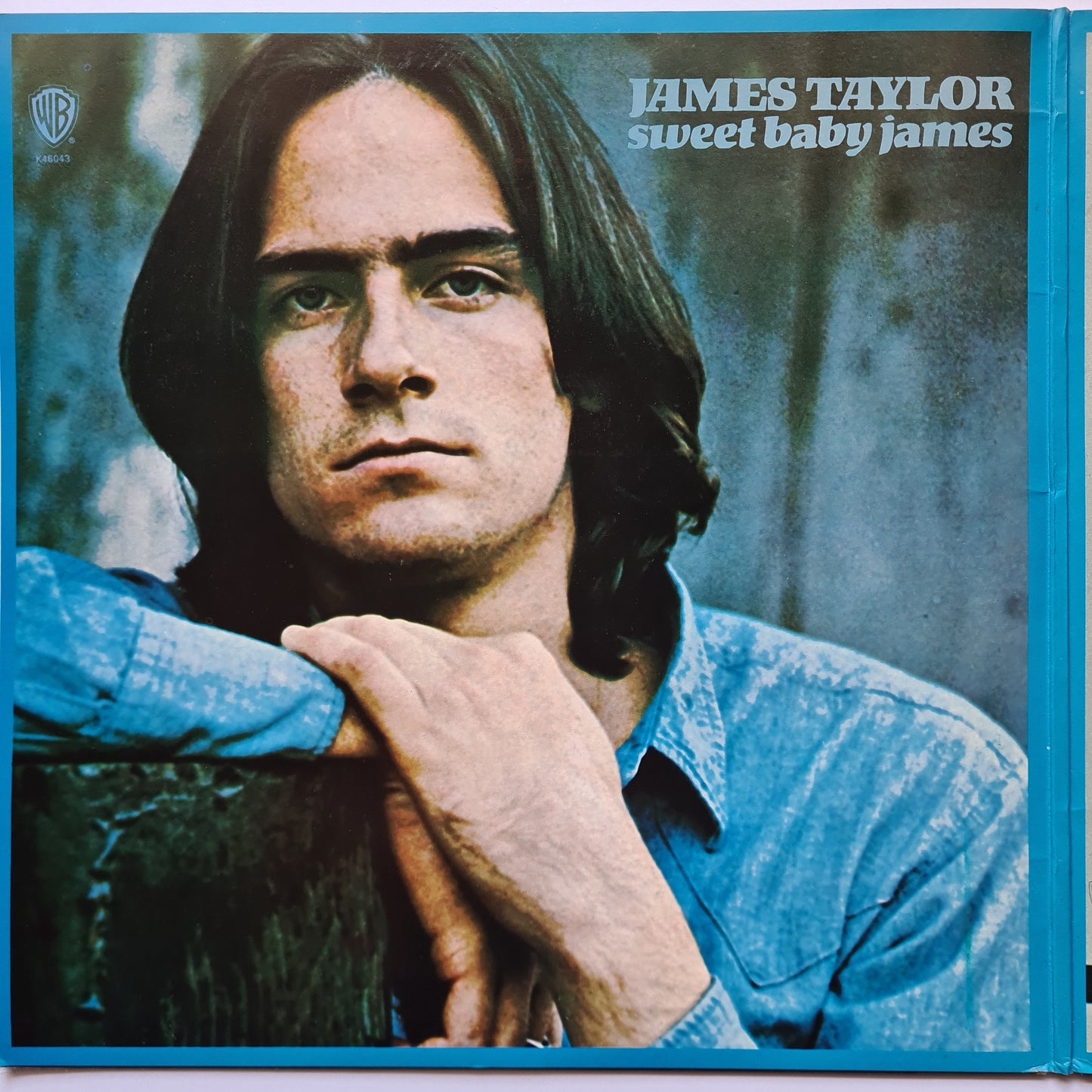 James Taylor – 2 Originals Of James Taylor: Sweet Baby James & Mud Slide Slim - 1975 (Gatefold) - Vinyl Record