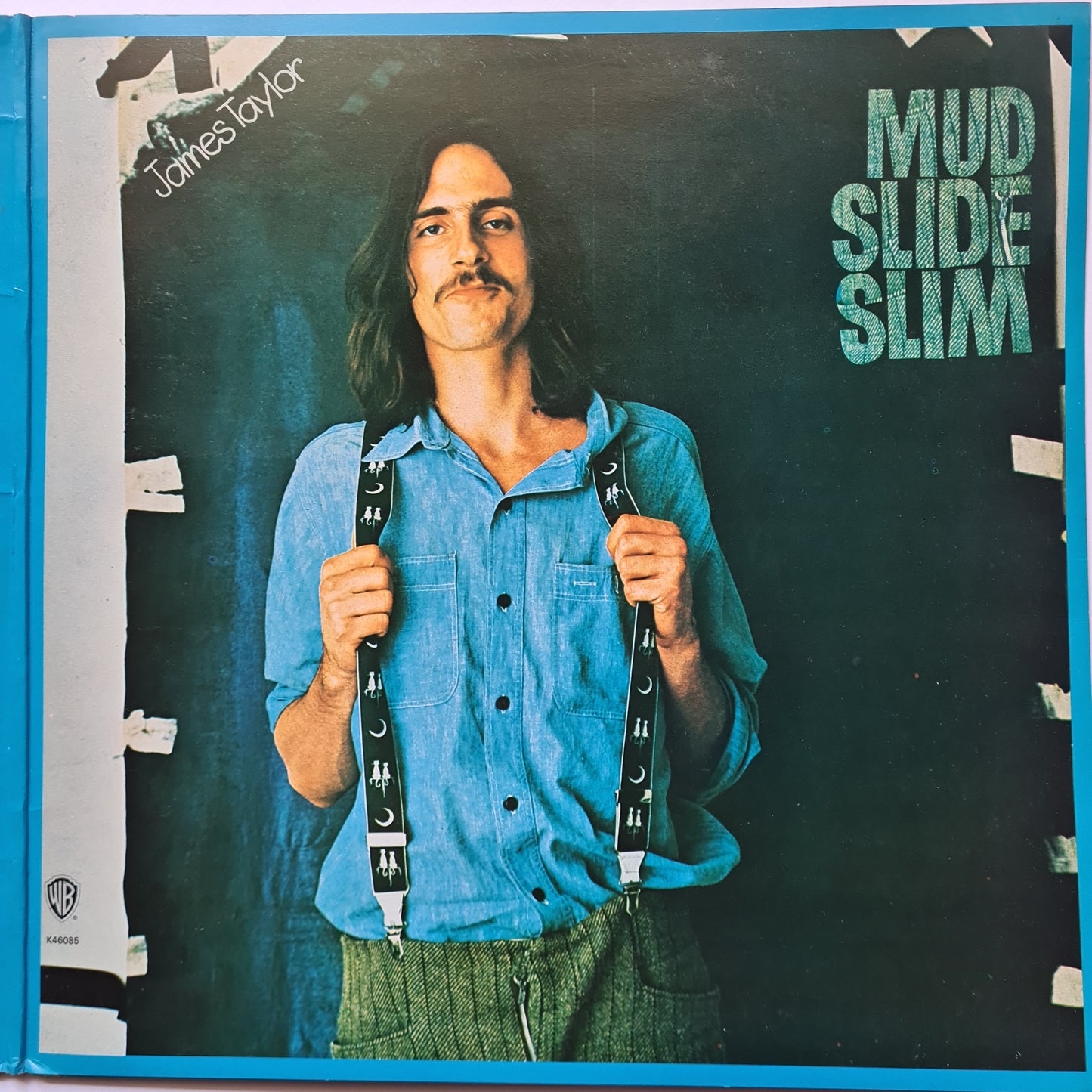 James Taylor – 2 Originals Of James Taylor: Sweet Baby James & Mud Slide Slim - 1975 (Gatefold) - Vinyl Record