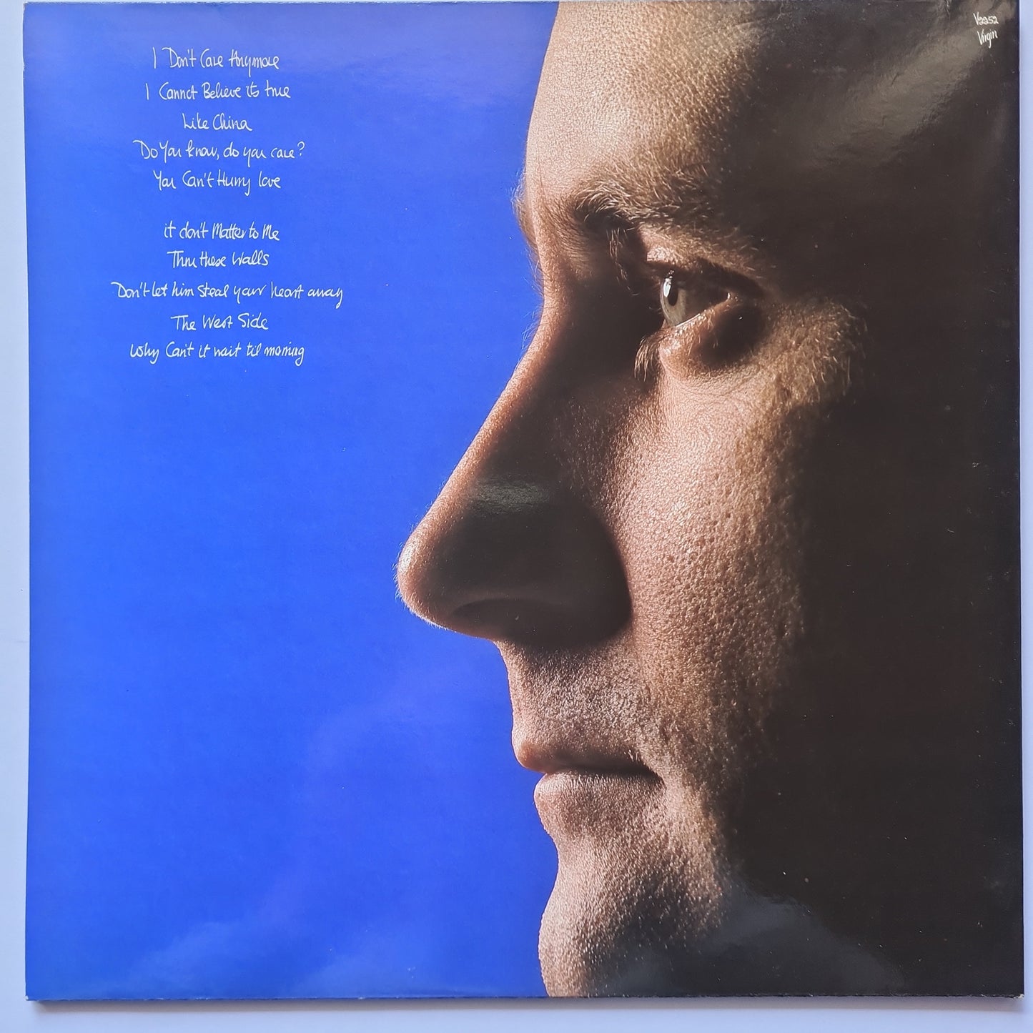 Phil Collins – Hello, I Must Be Going! - 1982 (Gatefold) - Vinyl Record