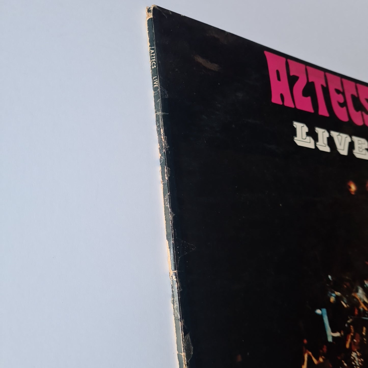 Aztecs (Billy Thorpe) – Live - 1971 - Vinyl Record