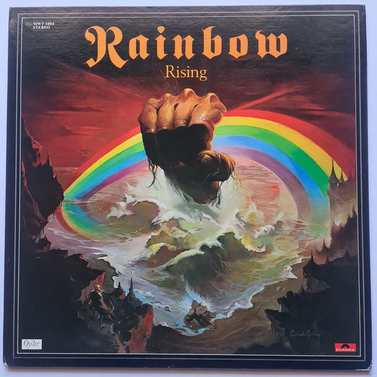 Rainbow – Rising - 1976 (Gatefold)