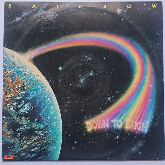 Rainbow – Down To Earth - 1979