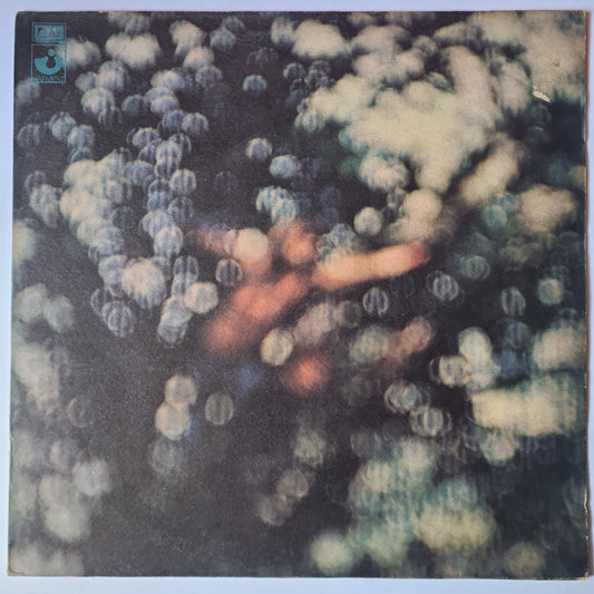 Pink Floyd – Obscured By Clouds - 1972 - Vinyl Record