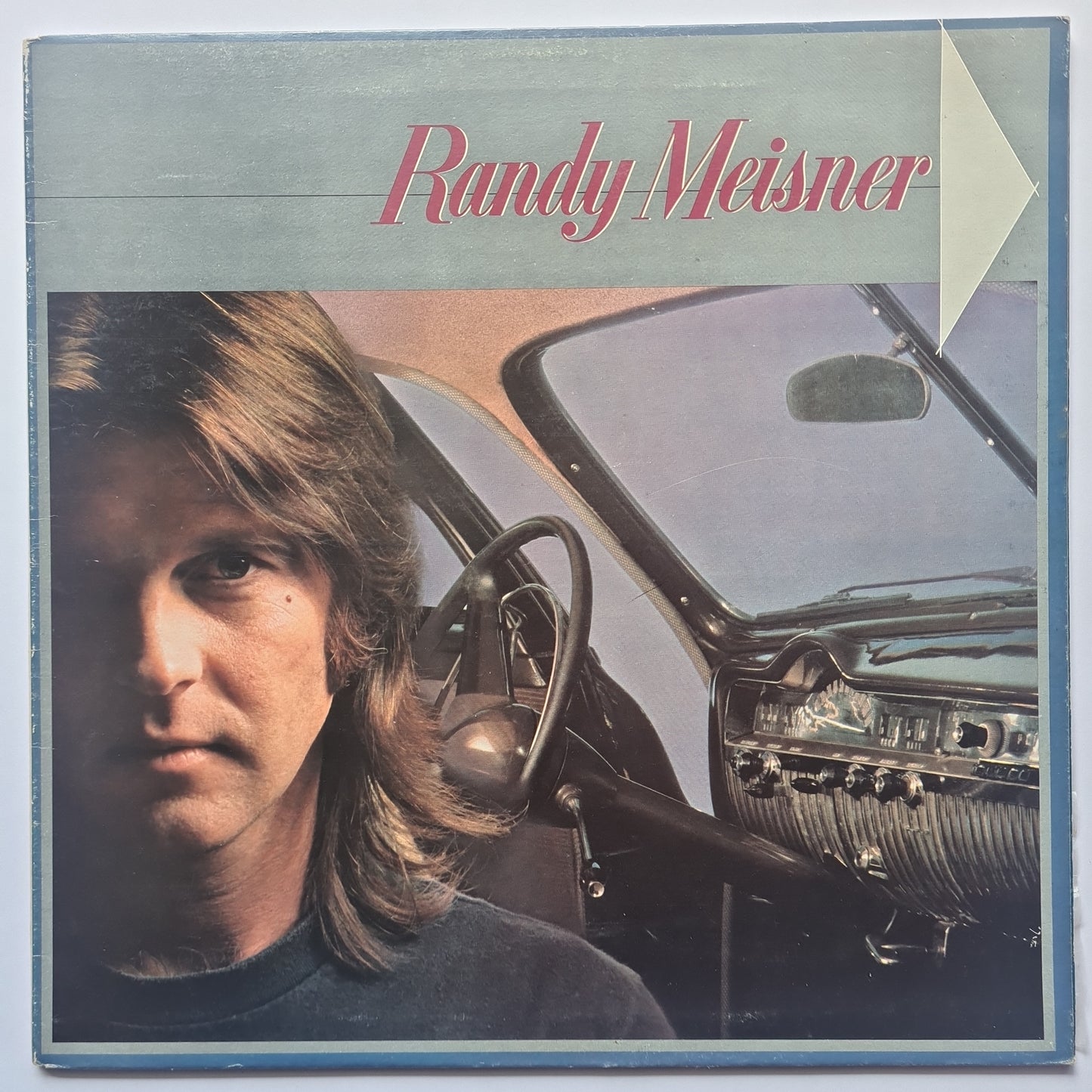 Randy Meisner (Eagles) – Randy Meisner - 1978 (Gatefold)