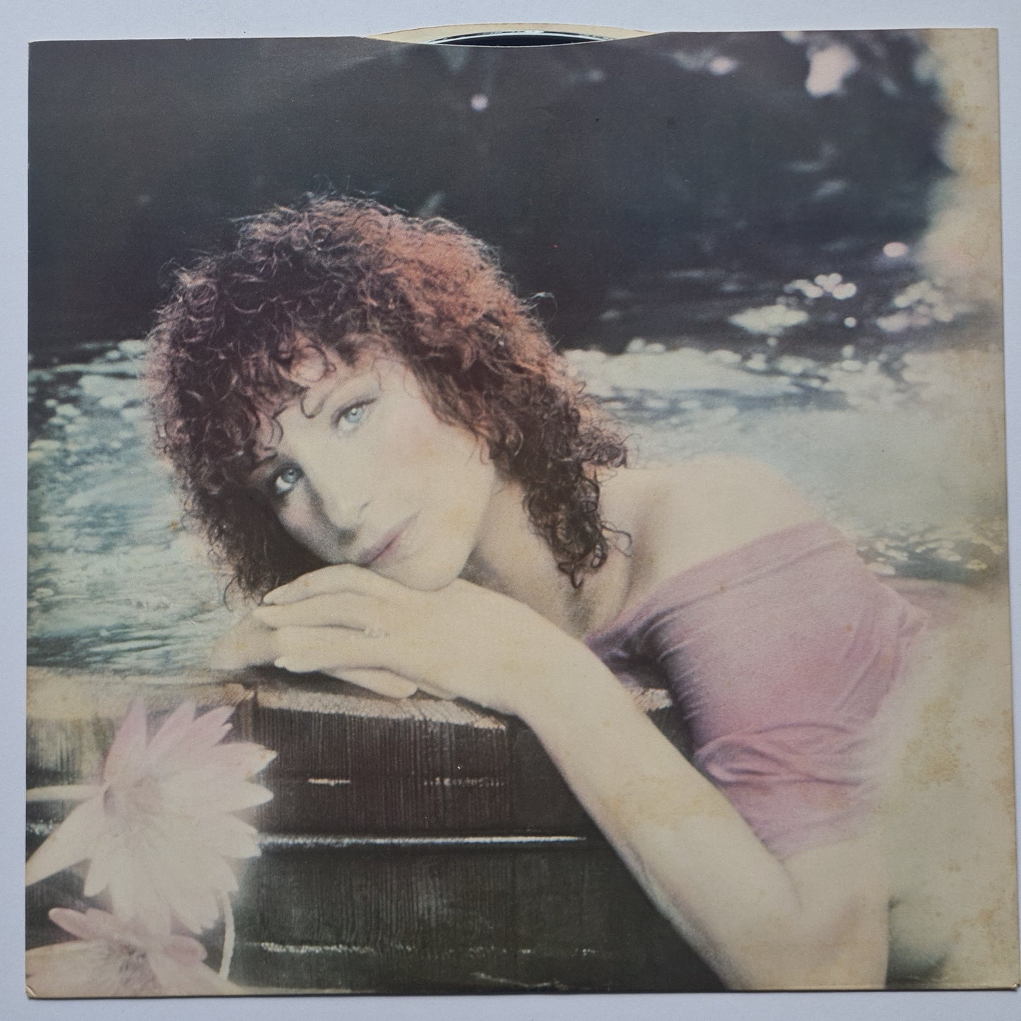 Barbara Streisand – Wet - 1979 - Vinyl Record